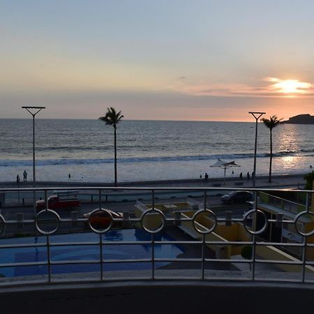 Departamento En Torre Miramar, Malecon De Mazatlan Apartment Exterior photo