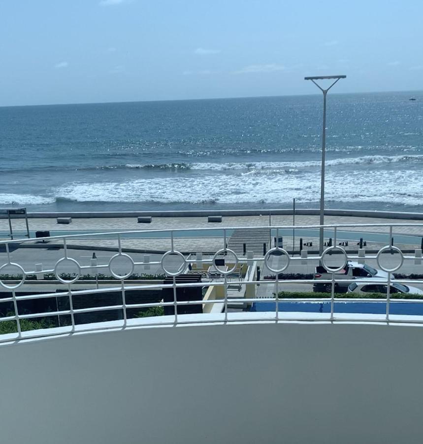 Departamento En Torre Miramar, Malecon De Mazatlan Apartment Exterior photo