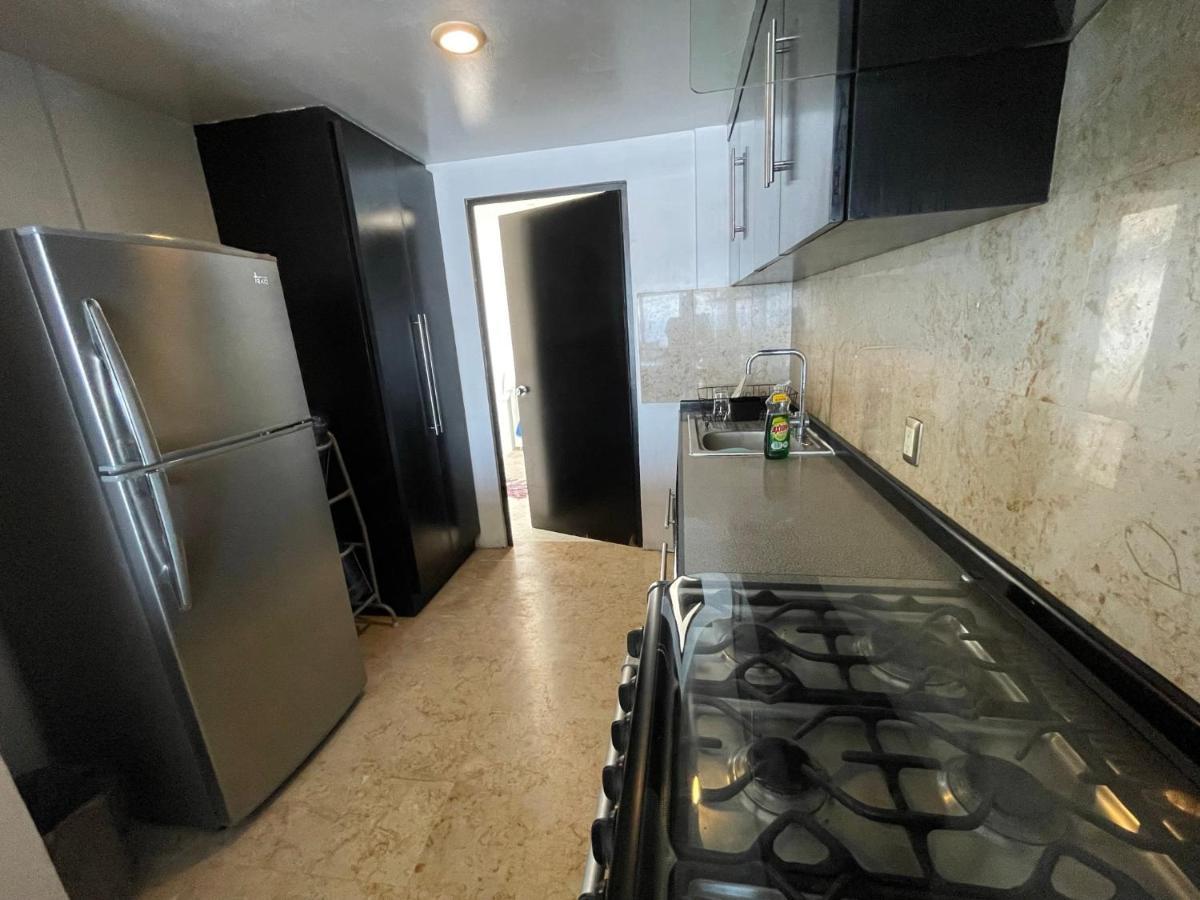 Departamento En Torre Miramar, Malecon De Mazatlan Apartment Exterior photo