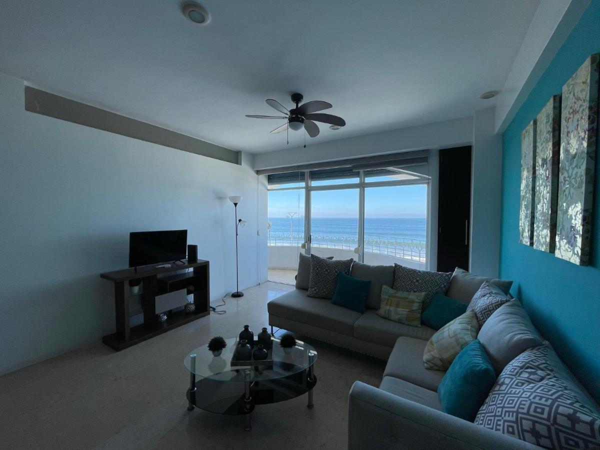 Departamento En Torre Miramar, Malecon De Mazatlan Apartment Exterior photo