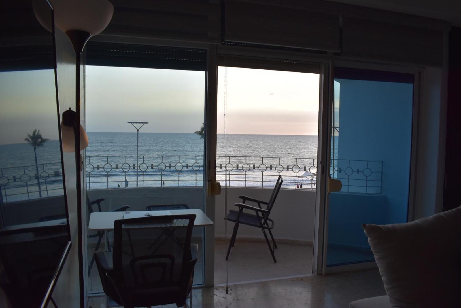 Departamento En Torre Miramar, Malecon De Mazatlan Apartment Exterior photo