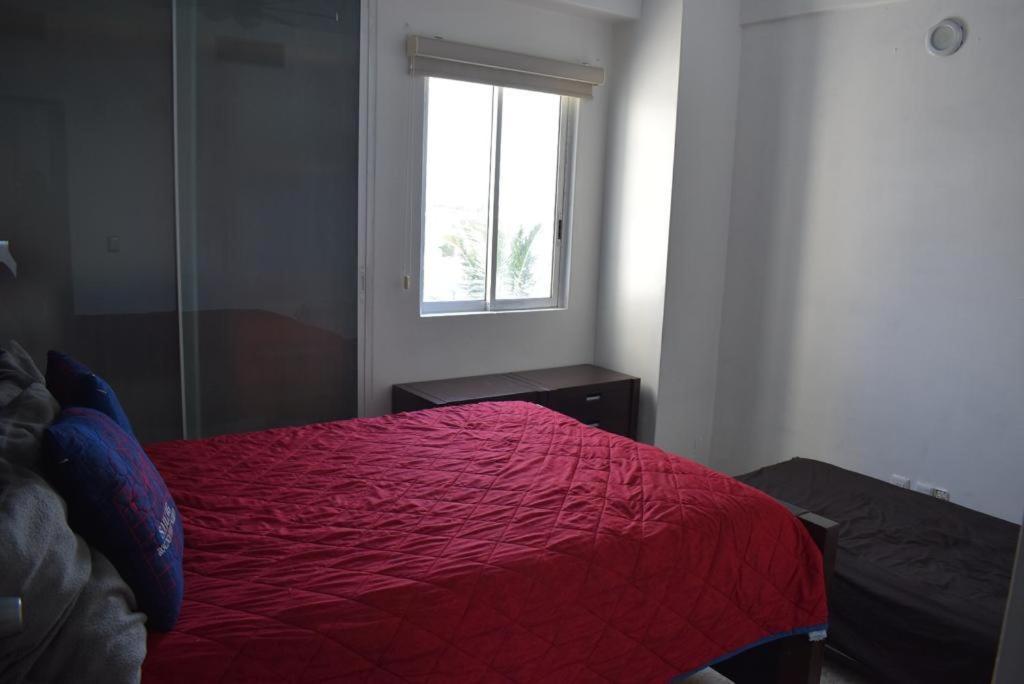 Departamento En Torre Miramar, Malecon De Mazatlan Apartment Exterior photo